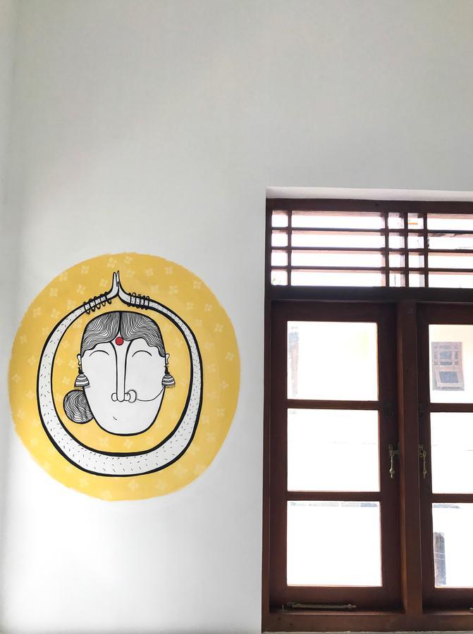 Bed & Bicycle Hostel Dehiwala-Mount Lavinia Eksteriør bilde