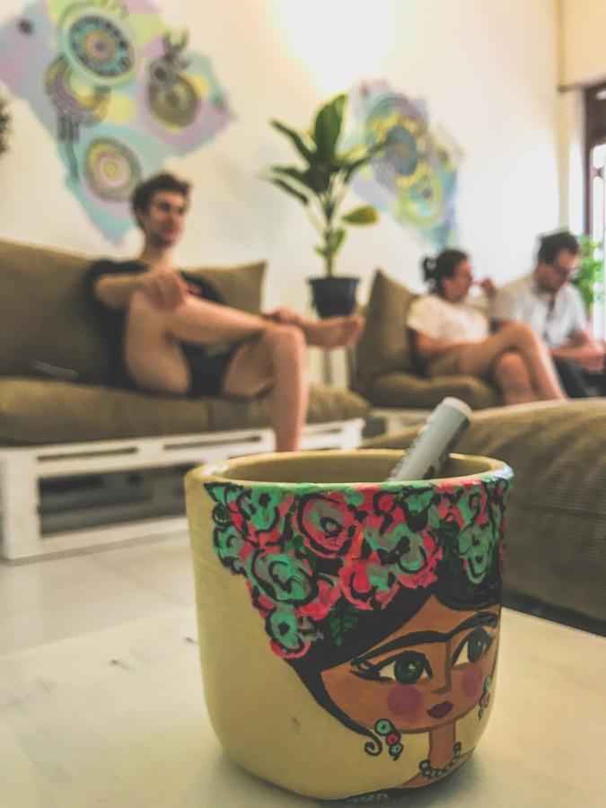 Bed & Bicycle Hostel Dehiwala-Mount Lavinia Eksteriør bilde