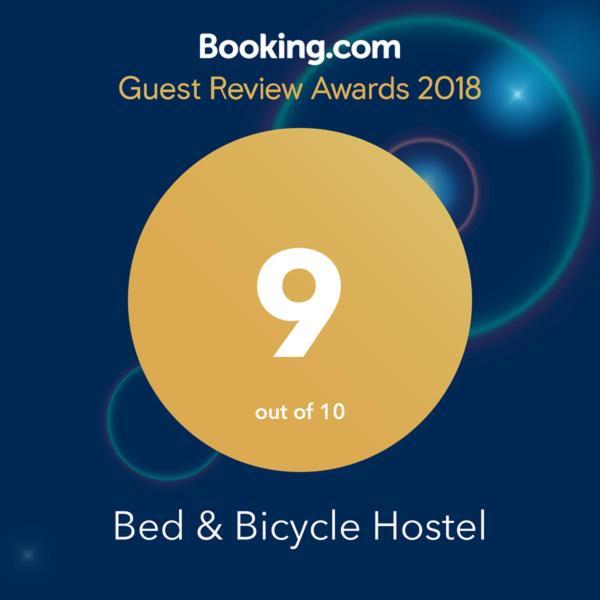 Bed & Bicycle Hostel Dehiwala-Mount Lavinia Eksteriør bilde