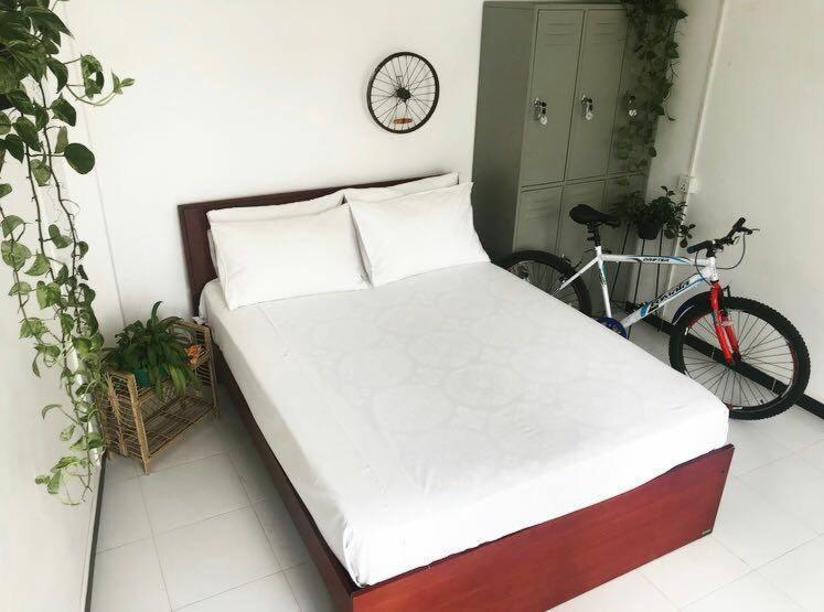 Bed & Bicycle Hostel Dehiwala-Mount Lavinia Eksteriør bilde