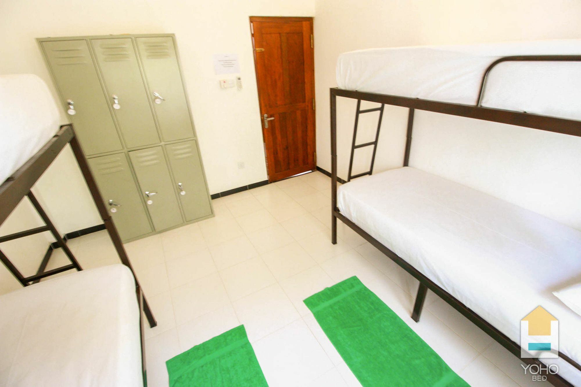 Bed & Bicycle Hostel Dehiwala-Mount Lavinia Eksteriør bilde