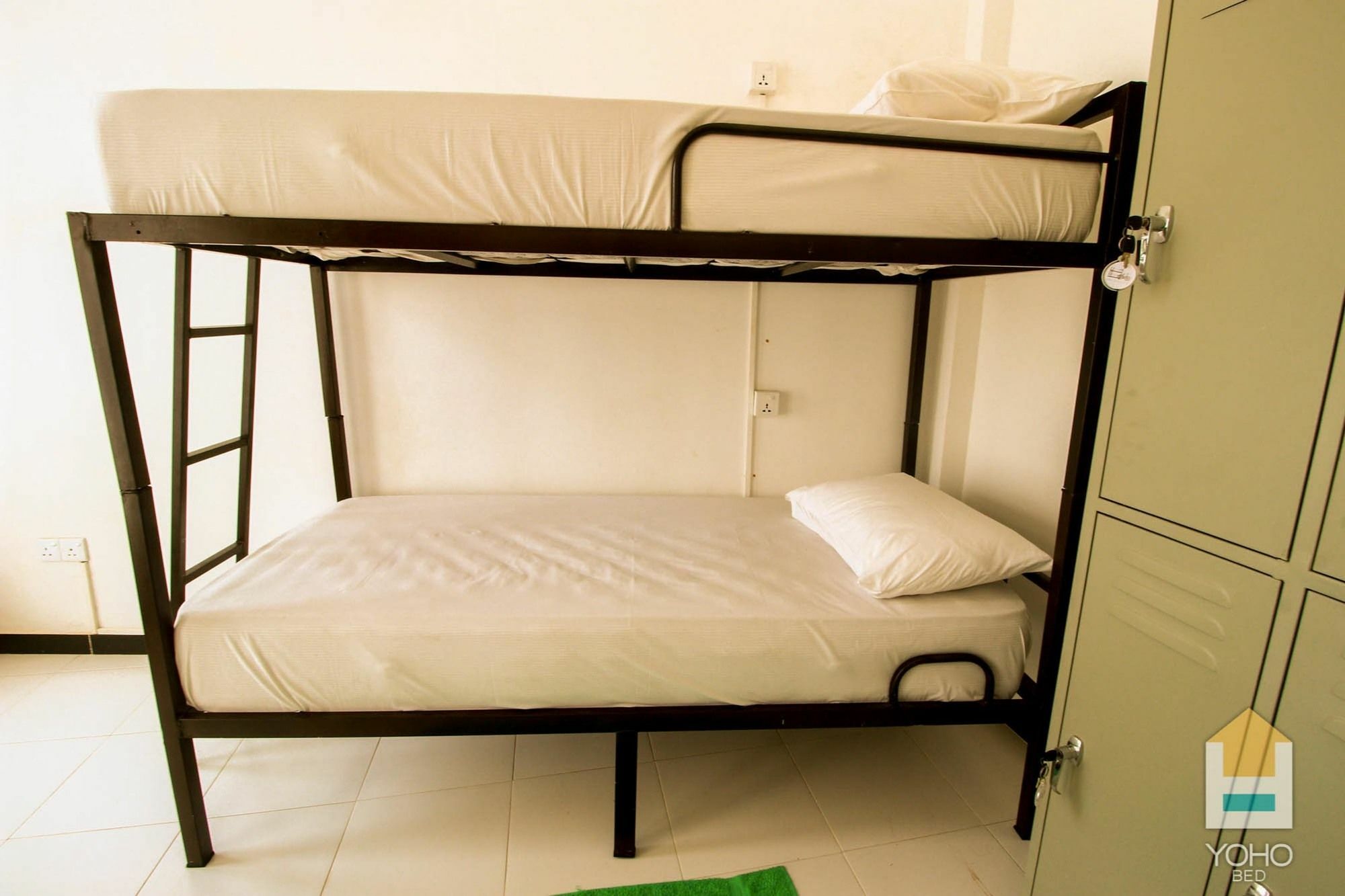 Bed & Bicycle Hostel Dehiwala-Mount Lavinia Eksteriør bilde