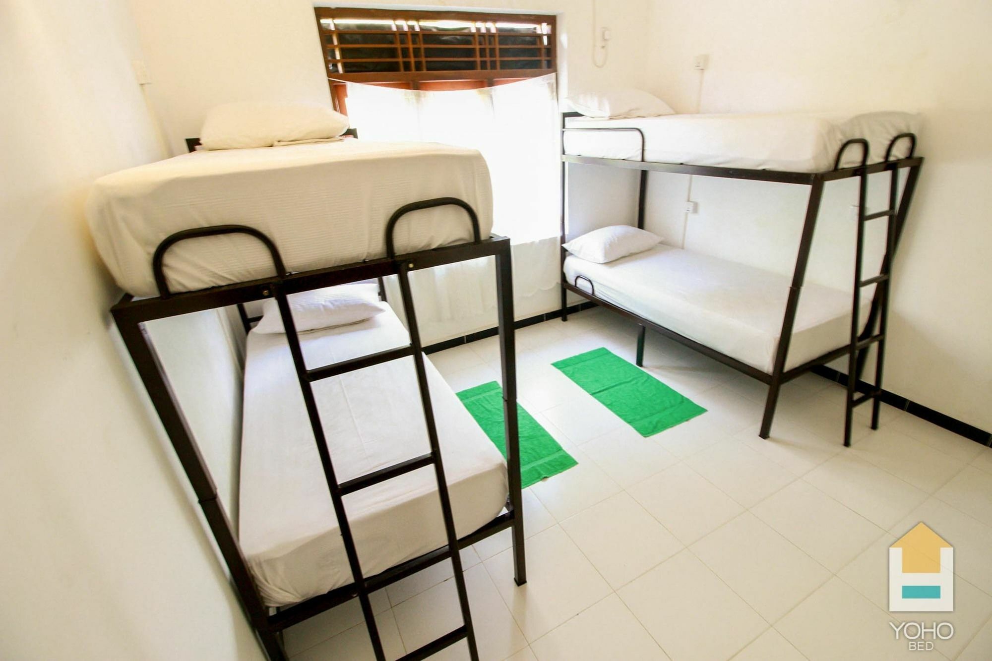 Bed & Bicycle Hostel Dehiwala-Mount Lavinia Eksteriør bilde