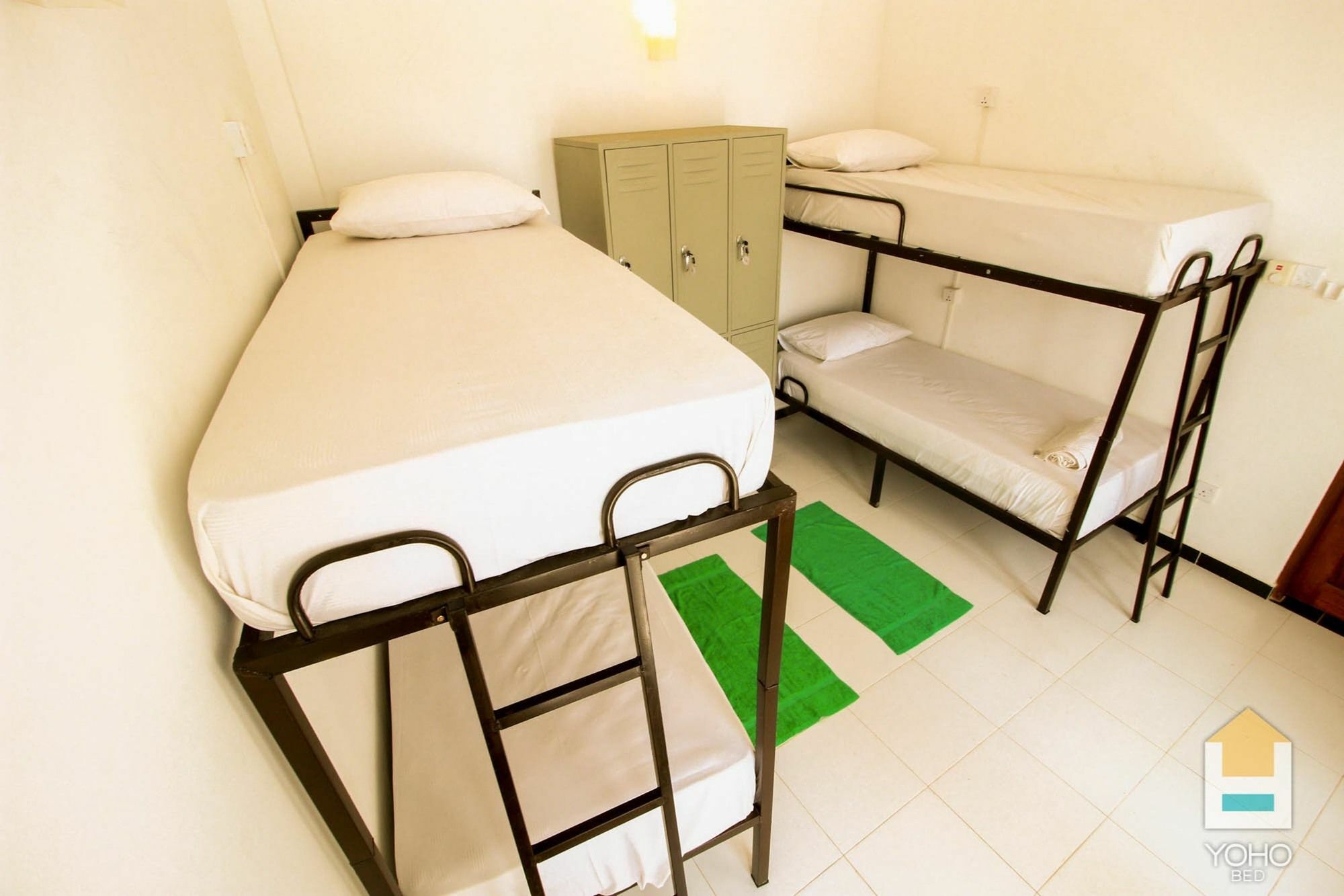 Bed & Bicycle Hostel Dehiwala-Mount Lavinia Eksteriør bilde
