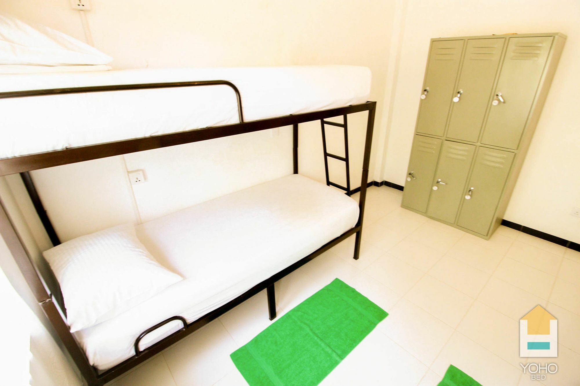 Bed & Bicycle Hostel Dehiwala-Mount Lavinia Eksteriør bilde