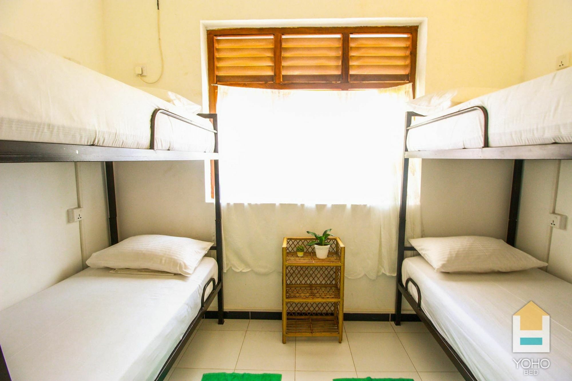 Bed & Bicycle Hostel Dehiwala-Mount Lavinia Eksteriør bilde