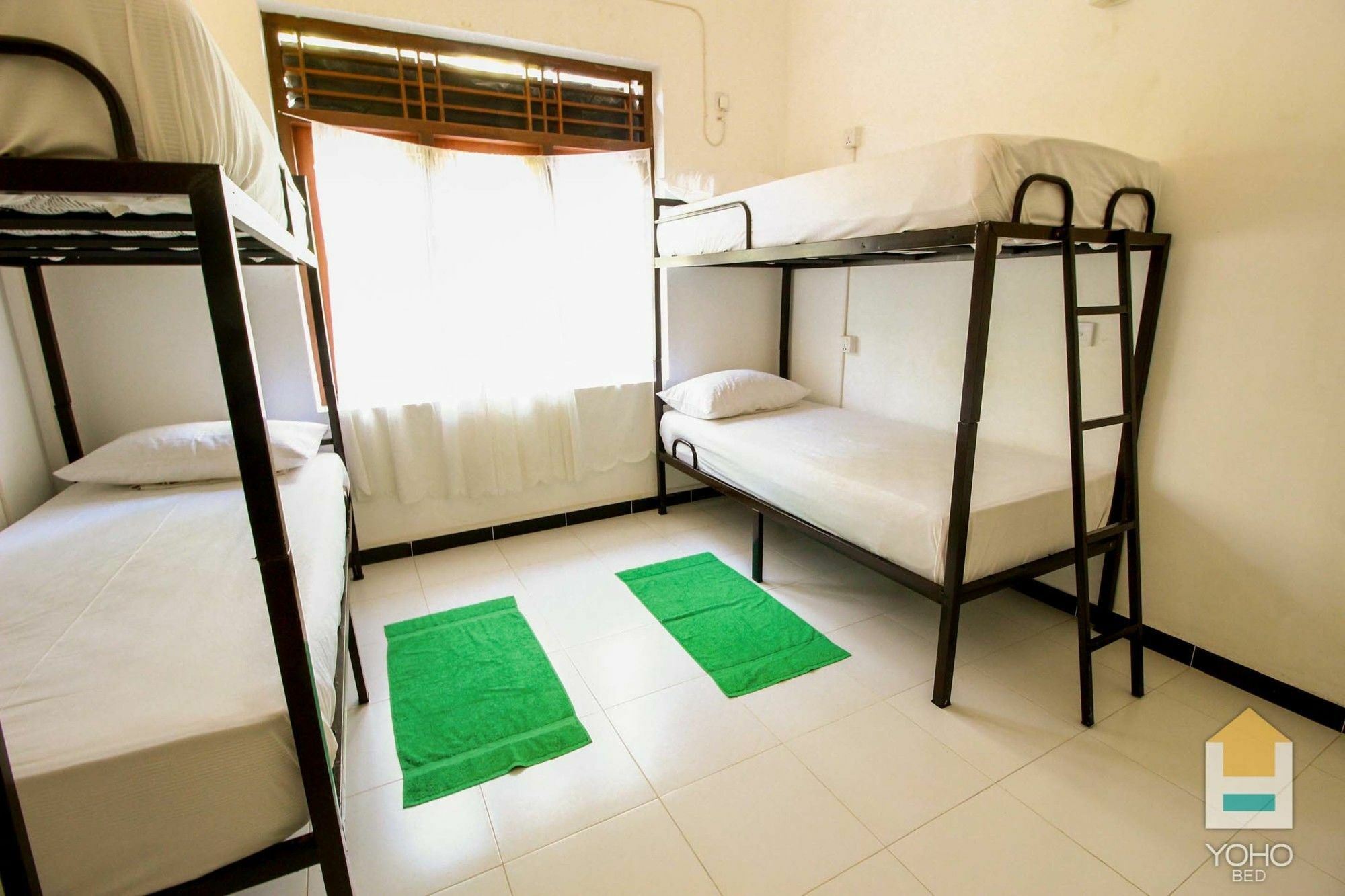 Bed & Bicycle Hostel Dehiwala-Mount Lavinia Eksteriør bilde