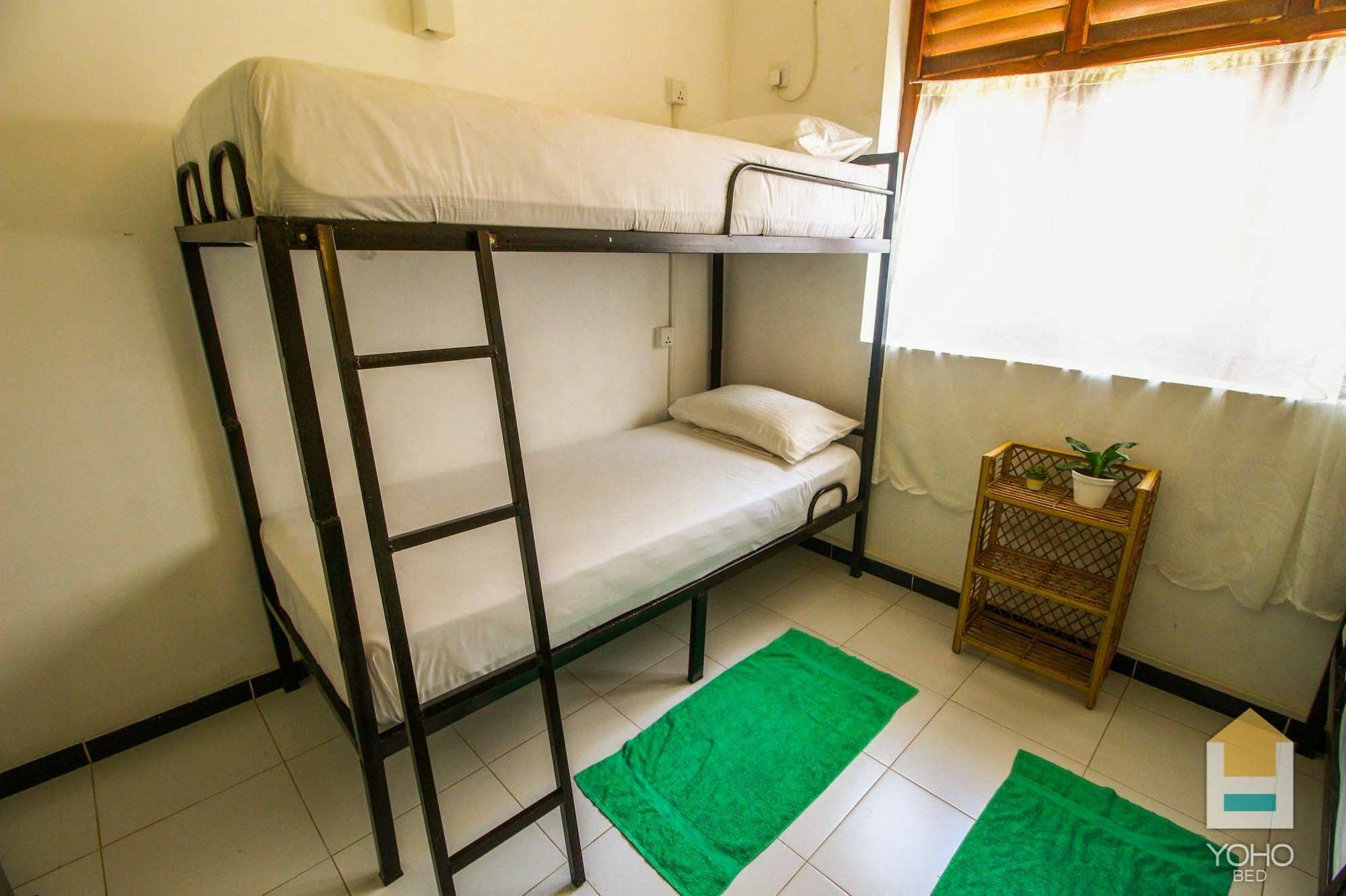 Bed & Bicycle Hostel Dehiwala-Mount Lavinia Eksteriør bilde