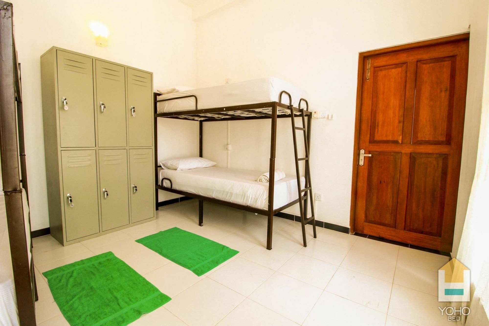 Bed & Bicycle Hostel Dehiwala-Mount Lavinia Eksteriør bilde