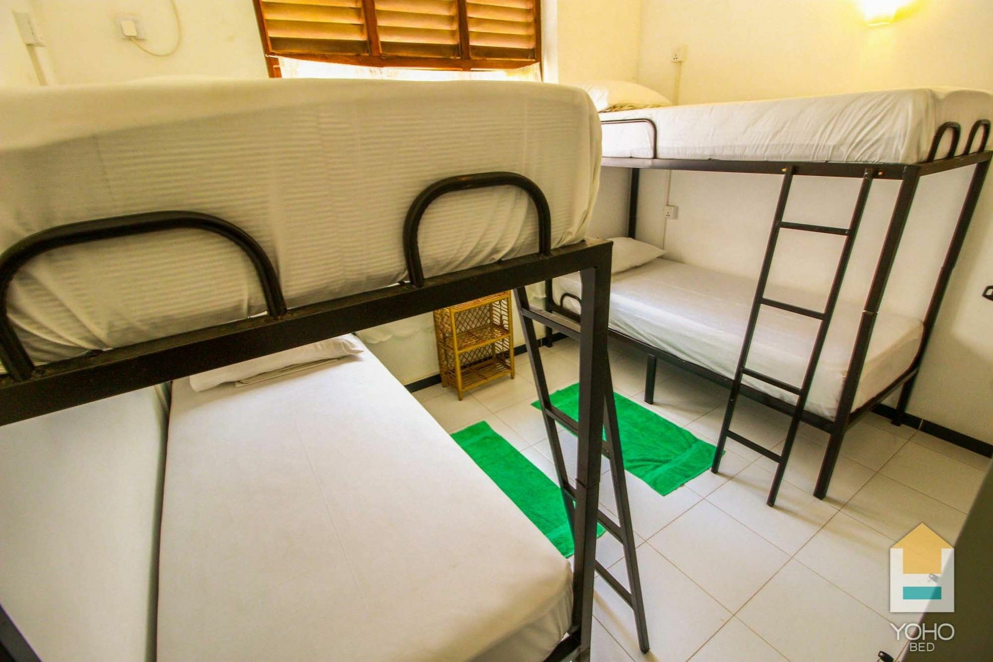 Bed & Bicycle Hostel Dehiwala-Mount Lavinia Eksteriør bilde